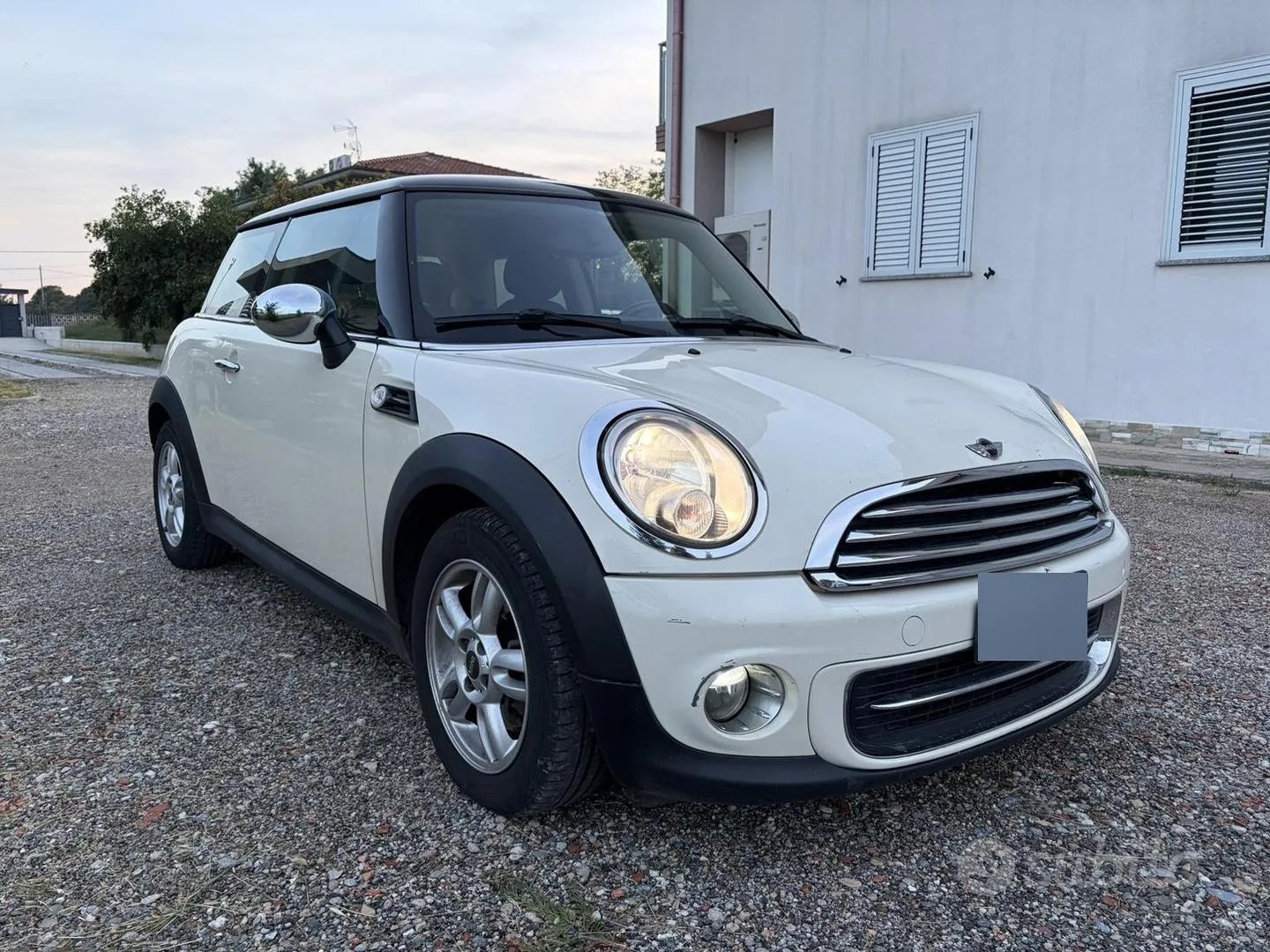 Mini Cooper