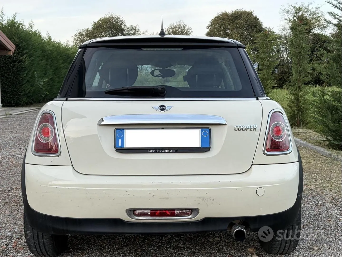 Mini Cooper 2011 photo 5