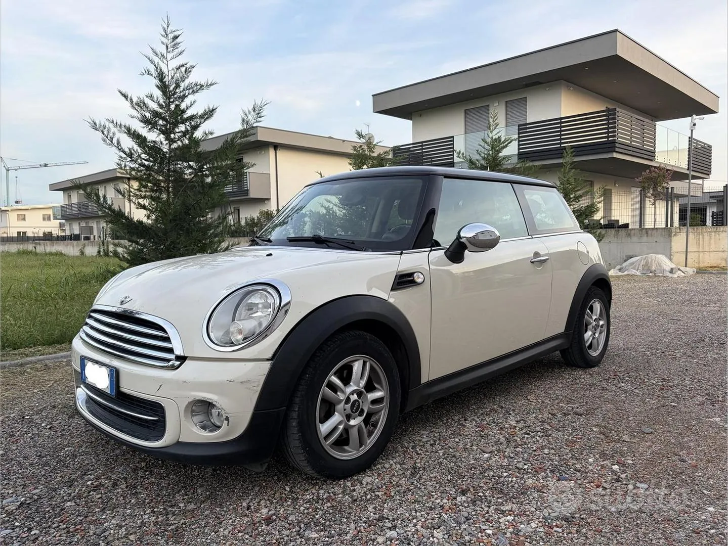 Mini Cooper 2011 photo 3