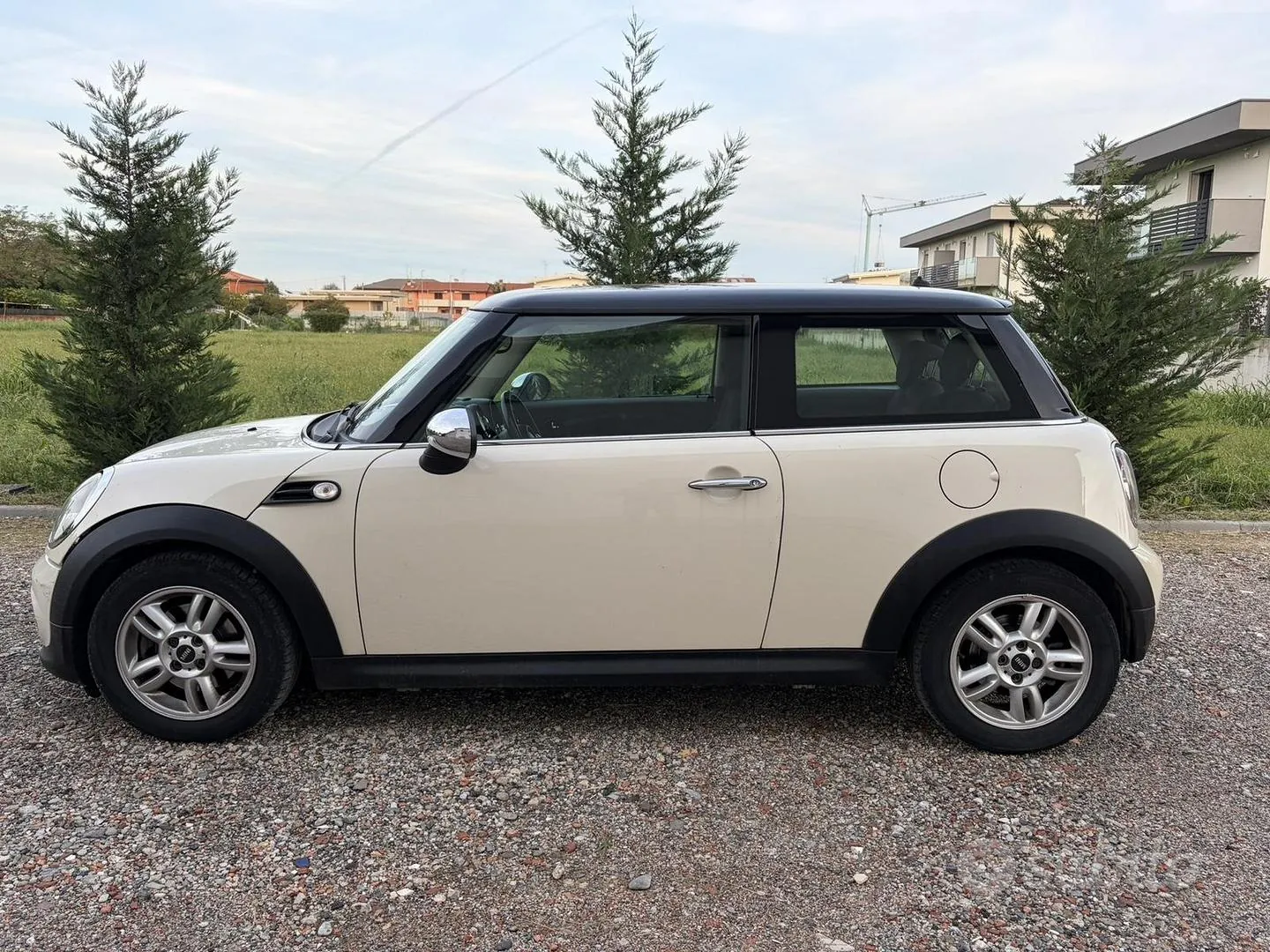 Mini Cooper 2011 photo 4