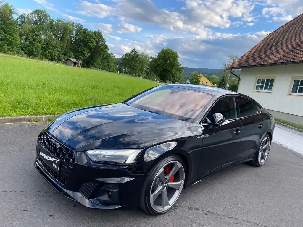 Audi A5 2020 photo 2