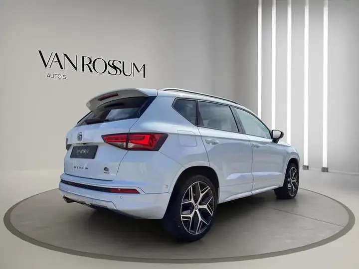 Seat Ateca 2019 photo 3