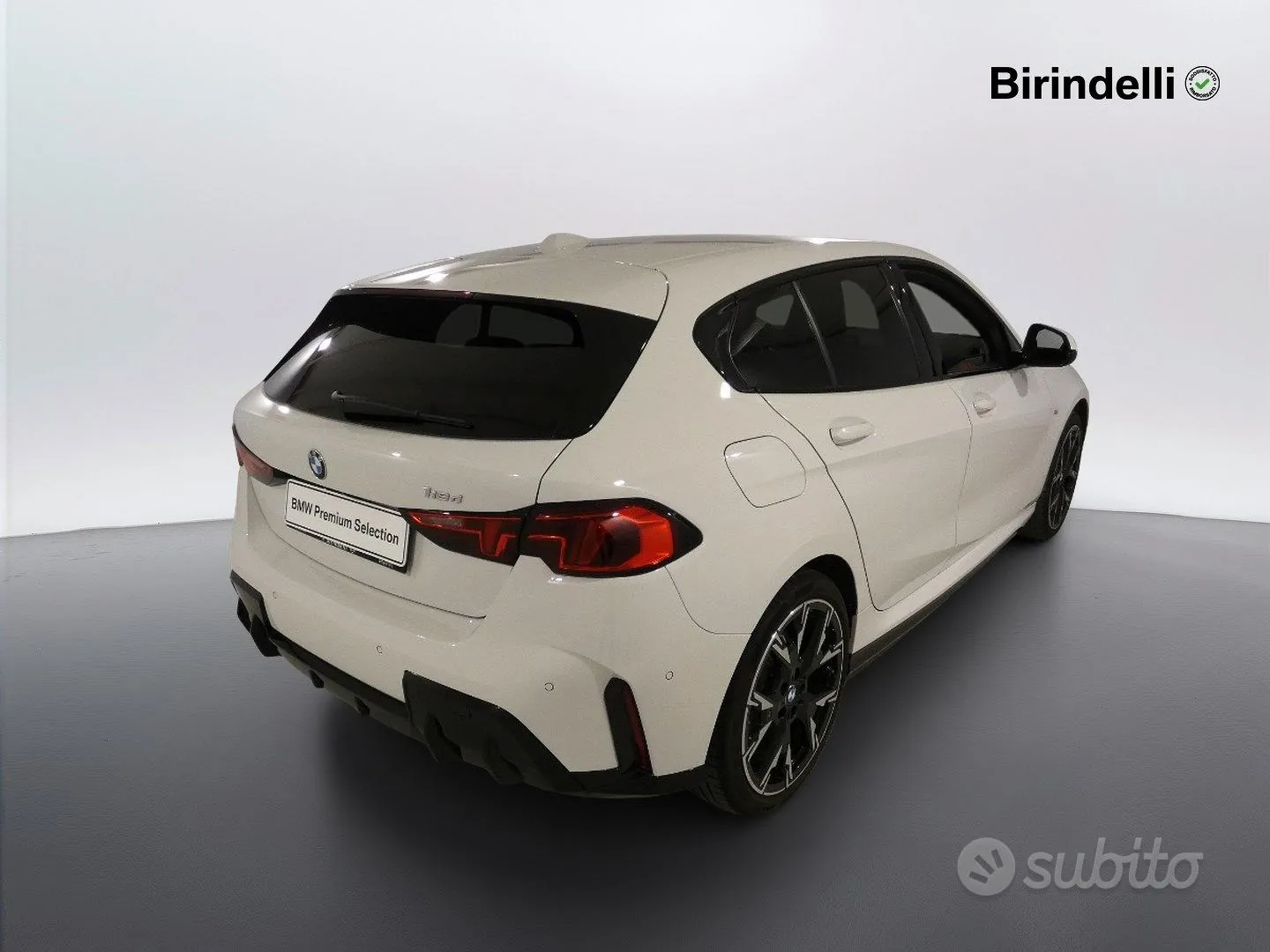 BMW 118D 2025 photo 3