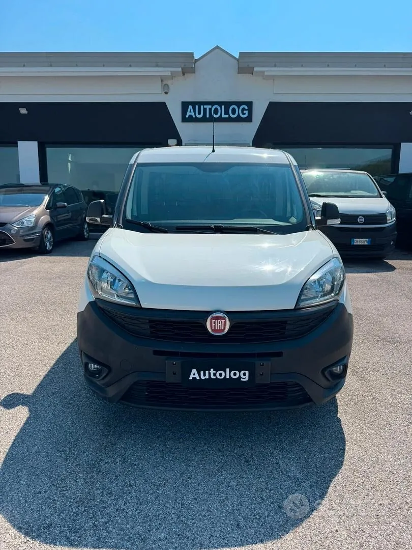 Fiat Doblò 2021 photo 2