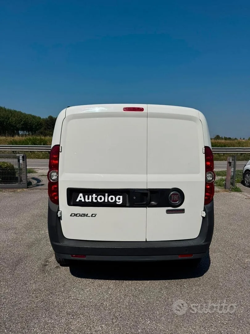 Fiat Doblò 2021 photo 5