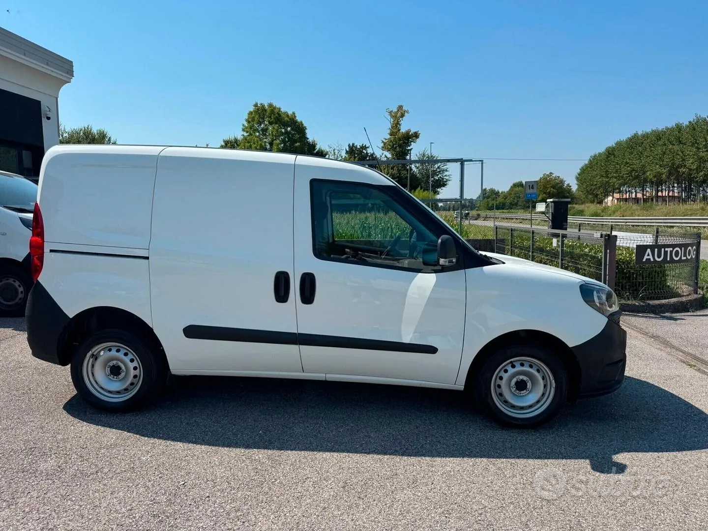 Fiat Doblò 2021 photo 4