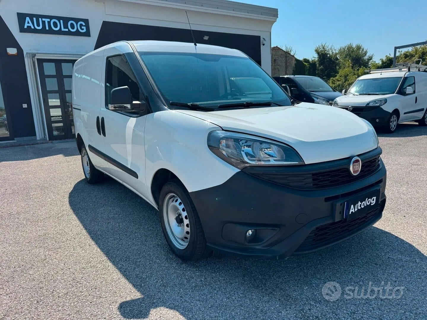 Fiat Doblò 2021 photo 3
