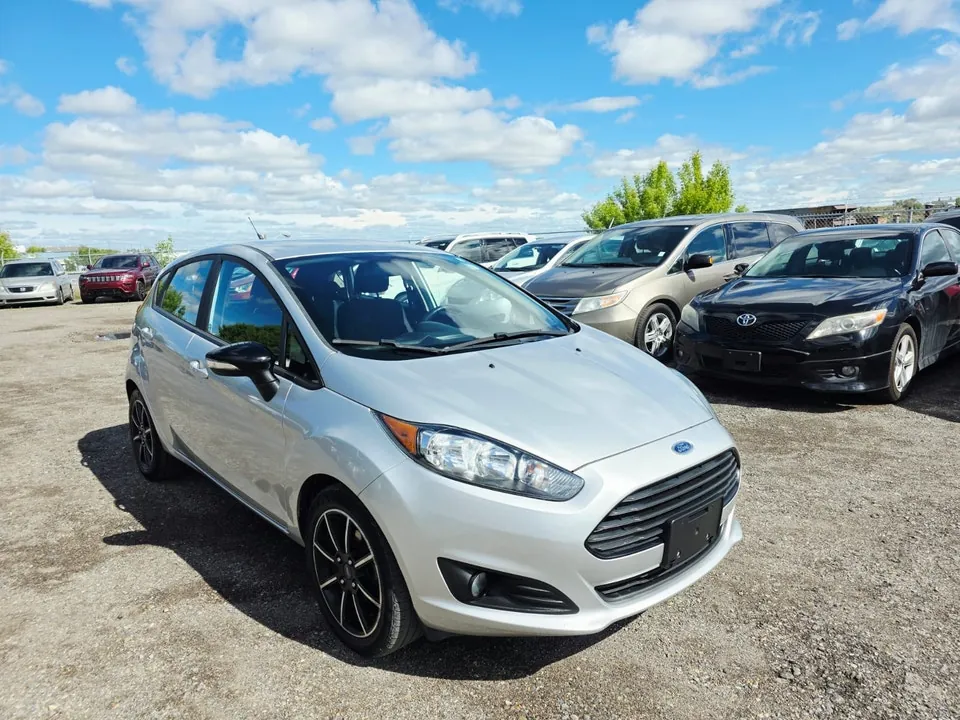 Ford Fiesta 2016 photo 3