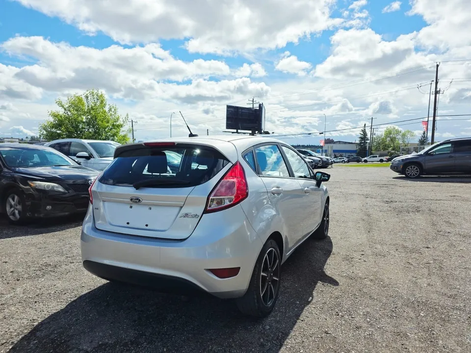 Ford Fiesta 2016 photo 4
