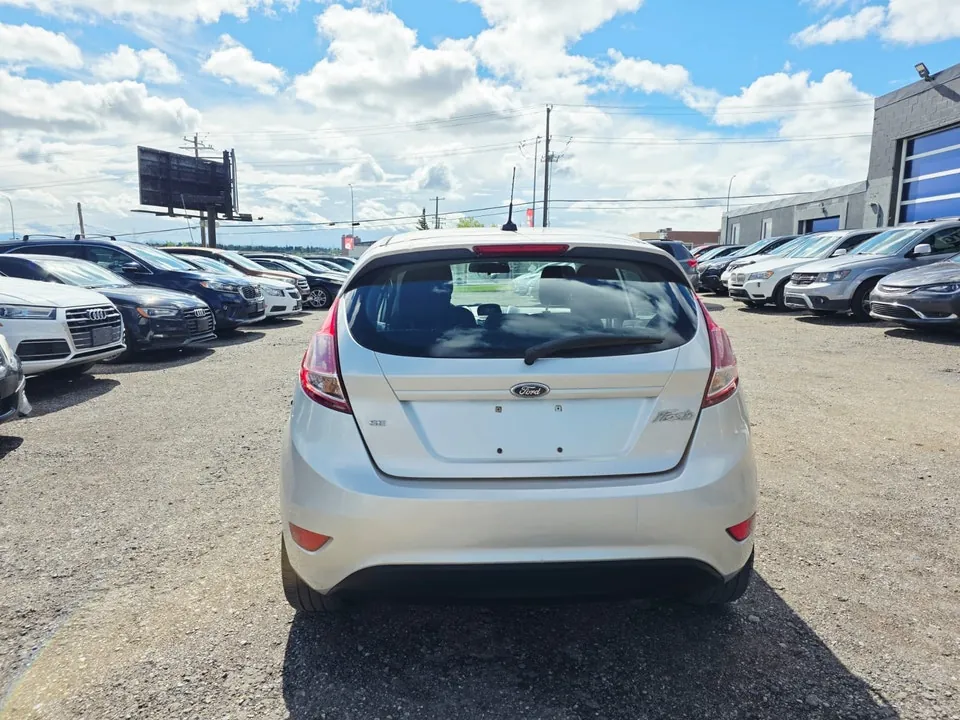 Ford Fiesta 2016 photo 5