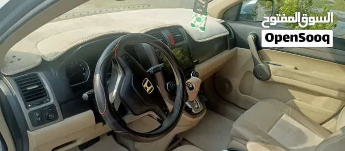 Honda Cr-V 2008 photo 2