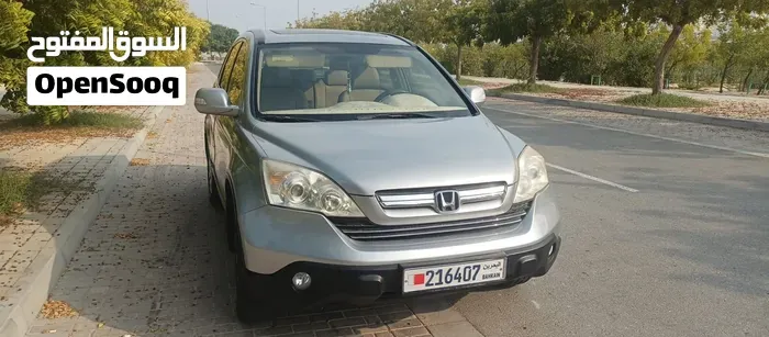 Honda Cr-V 2008 photo 3
