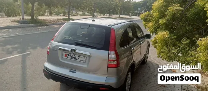Honda Cr-V 2008 photo 4