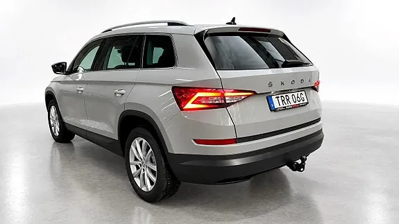 Skoda Kodiaq 2021 photo 4