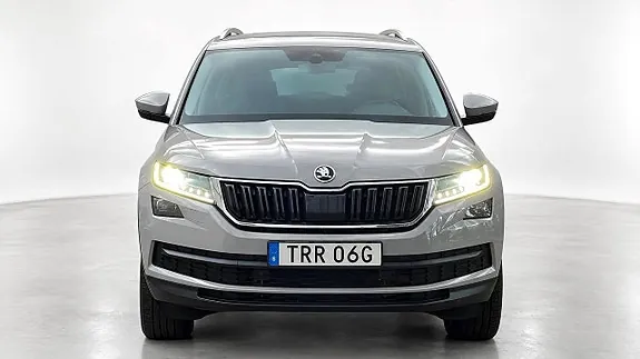 Skoda Kodiaq 2021 photo 2