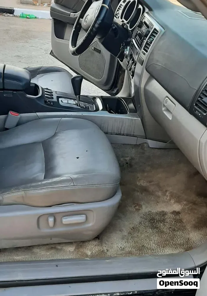 Toyota 4 Runner
