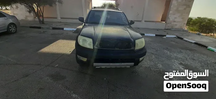 Toyota 4 Runner 2005 photo 2