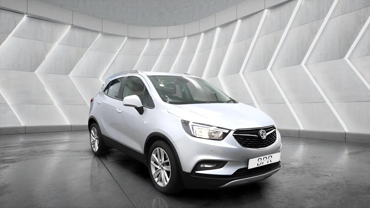 Vauxhall Mokka X 2017 photo 2