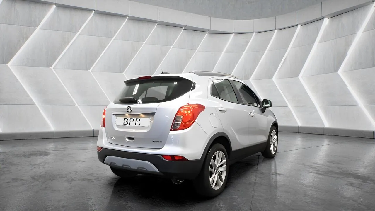 Vauxhall Mokka X 2017 photo 4