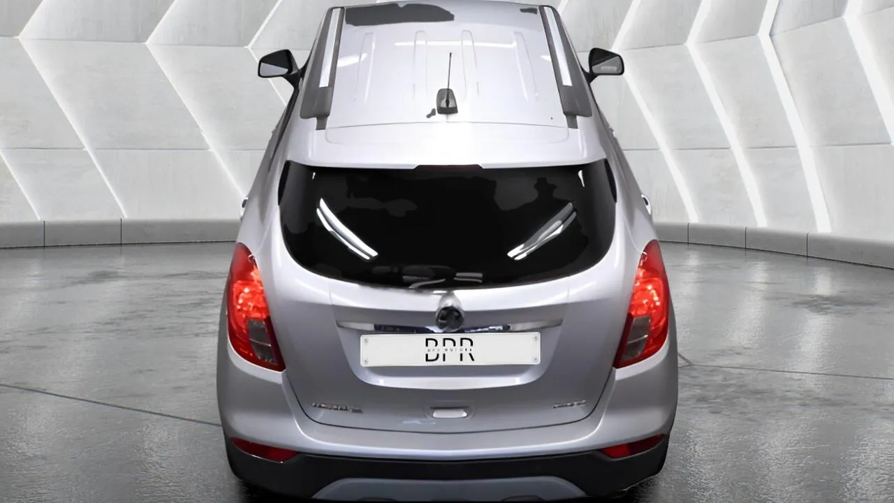 Vauxhall Mokka X 2017 photo 5