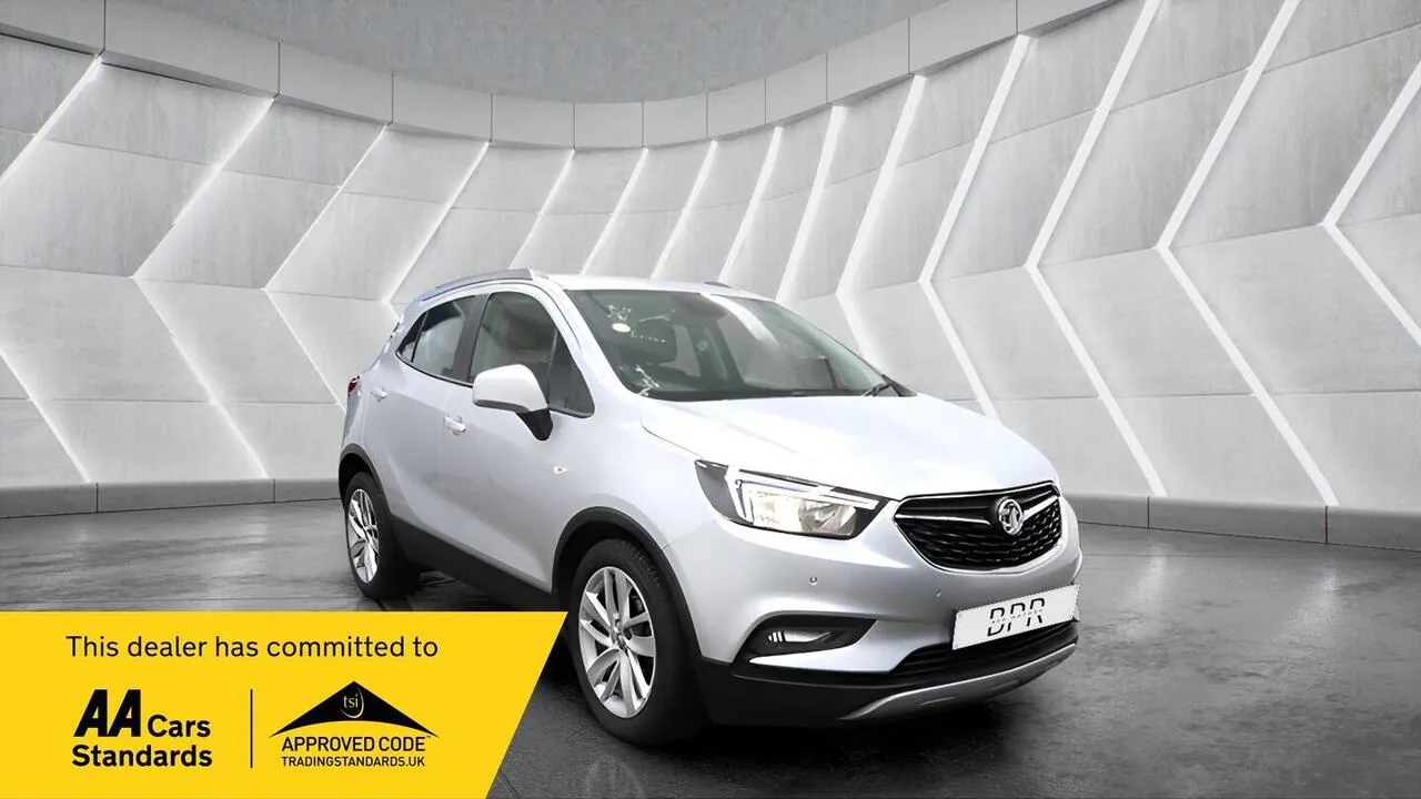 Vauxhall Mokka X