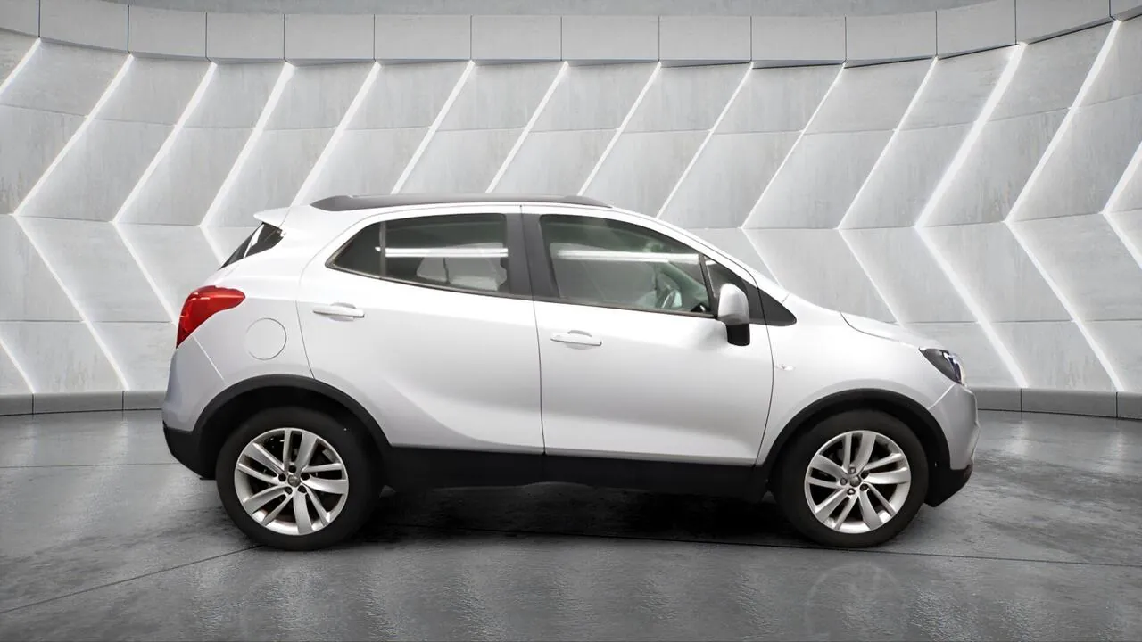 Vauxhall Mokka X 2017 photo 3