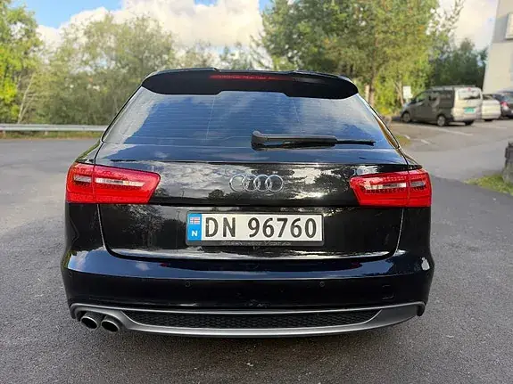 Audi A6 2011 photo 4