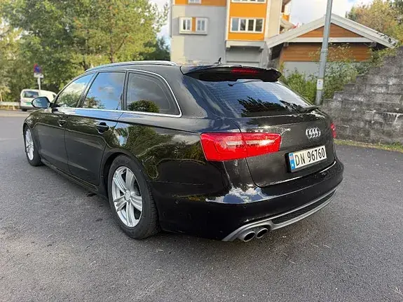 Audi A6 2011 photo 3