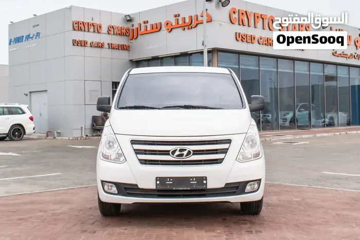 Hyundai Starex H1