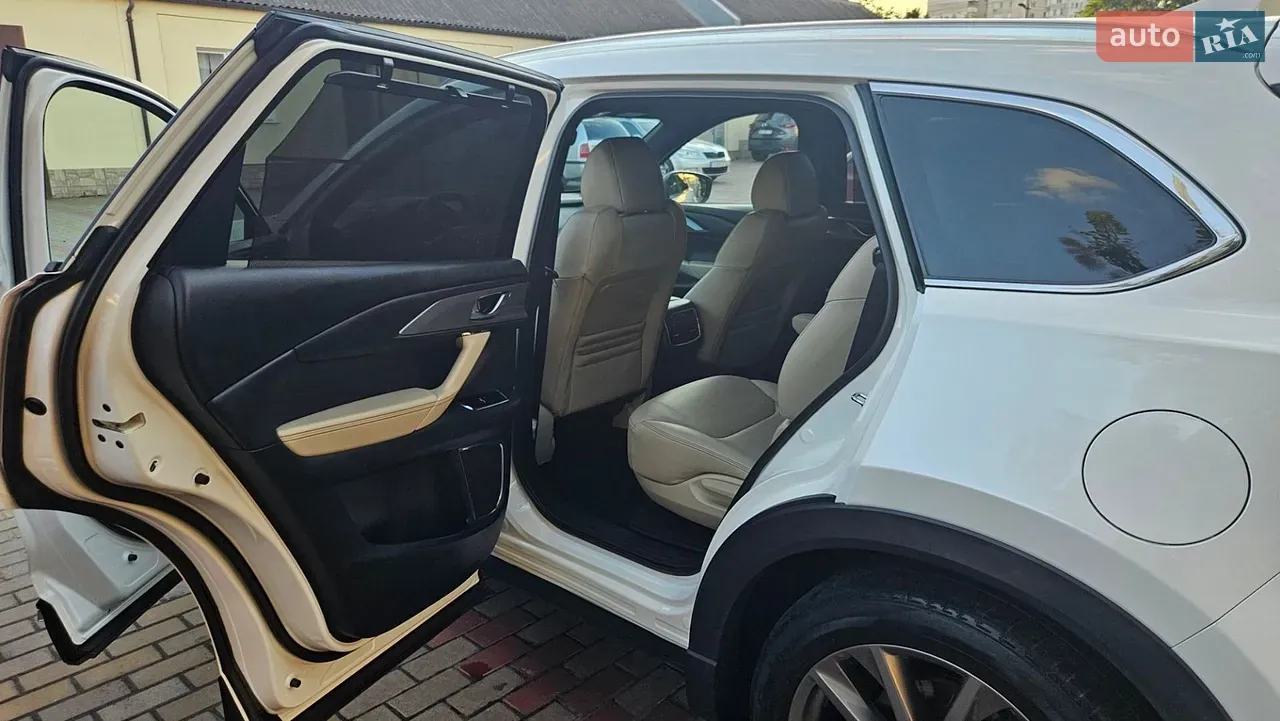 Mazda Cx-9 2020 photo 5