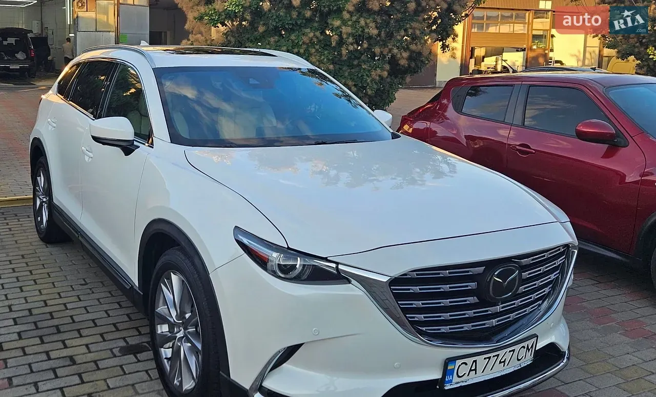 Mazda Cx-9