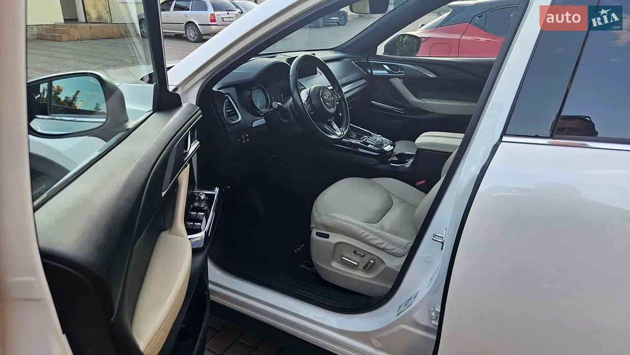 Mazda Cx-9 2020 photo 4