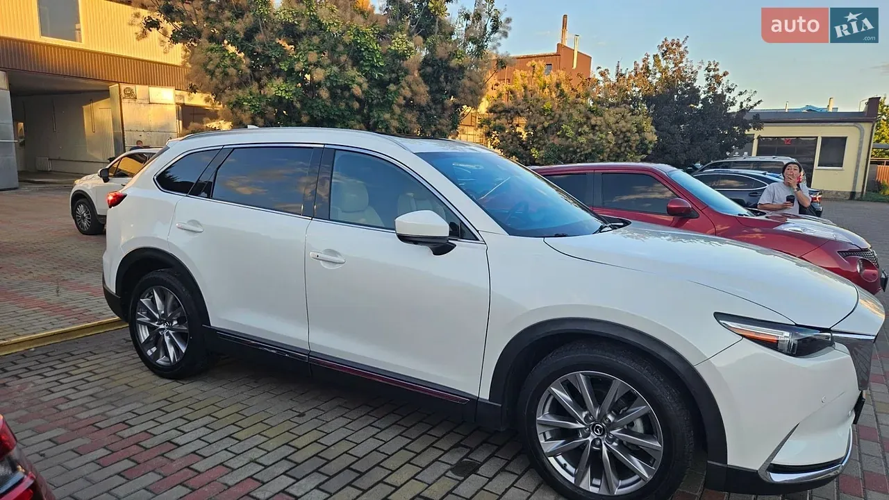 Mazda Cx-9
