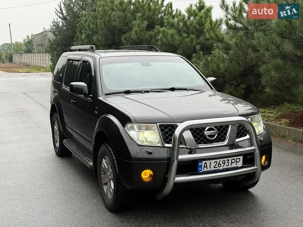Nissan Pathfinder 2006 photo 3