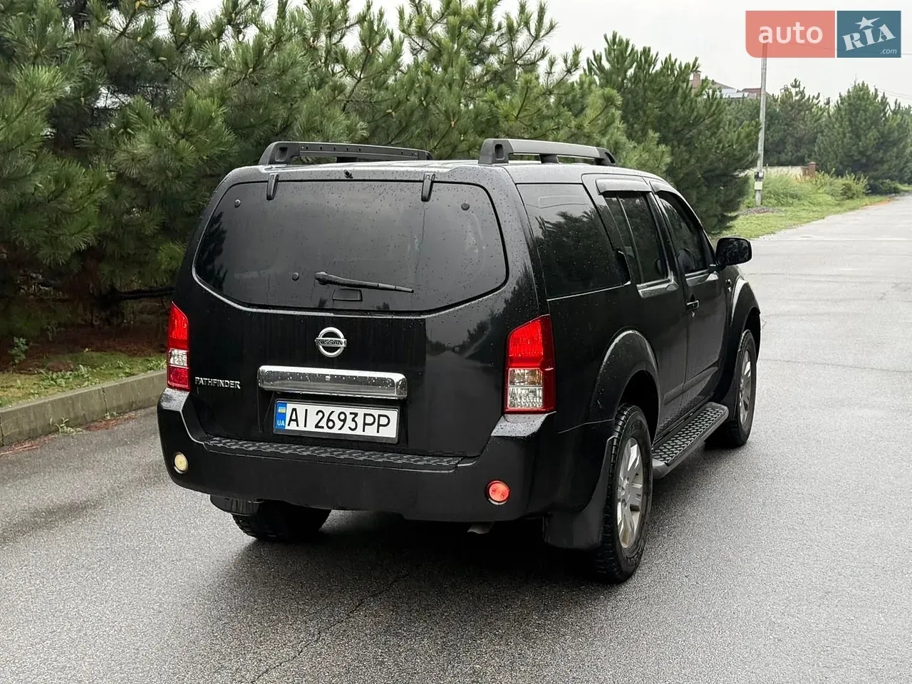 Nissan Pathfinder 2006 photo 5