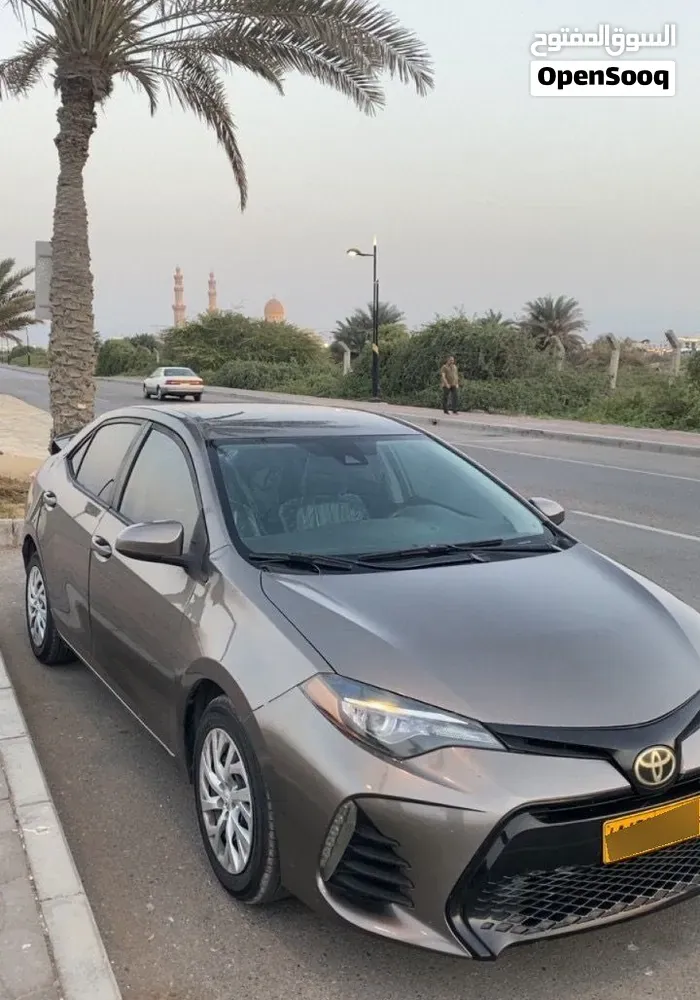 Toyota Corolla 2019 photo 2