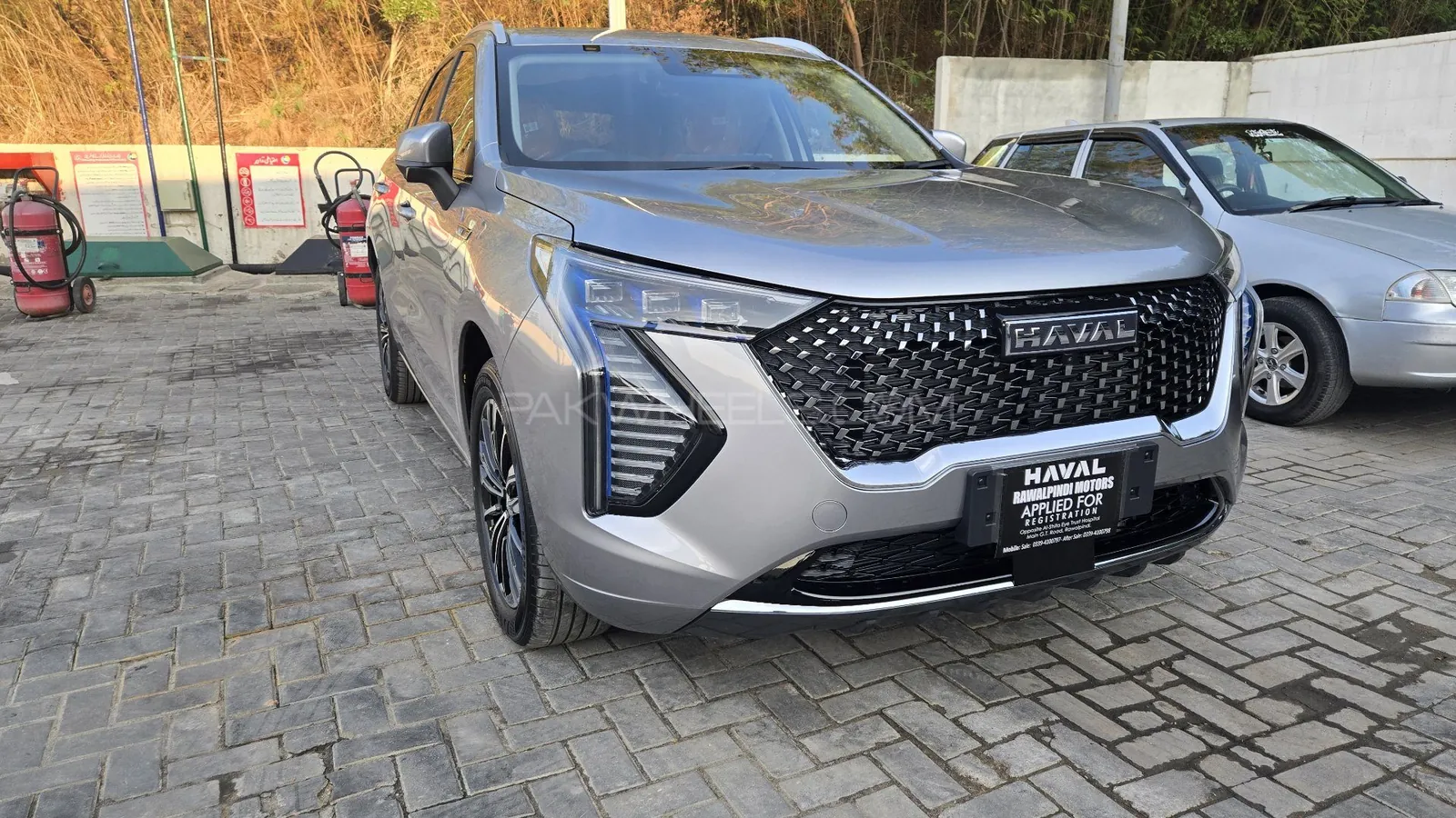 Haval Jolion