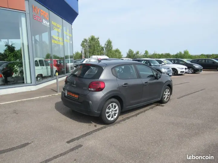 Citroen C3 2018 photo 4
