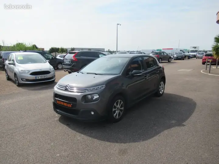 Citroen C3 2018 photo 2