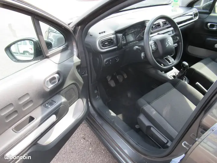 Citroen C3 2018 photo 5