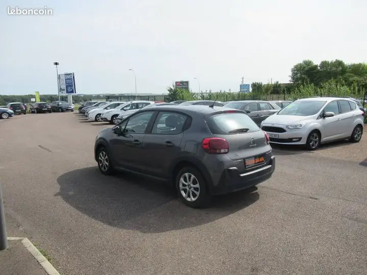 Citroen C3 2018 photo 3