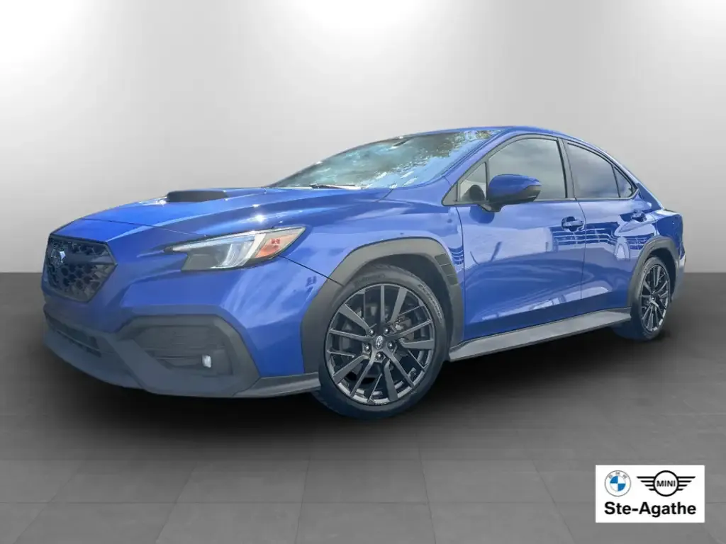 Subaru Wrx