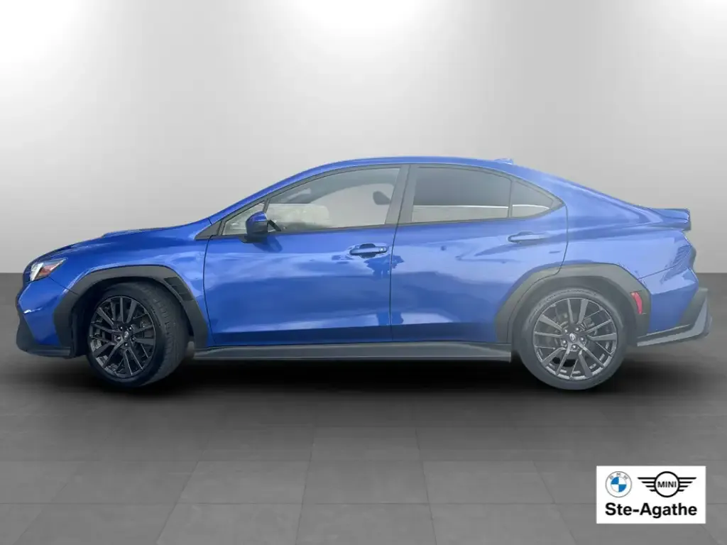 Subaru Wrx 2022 photo 2