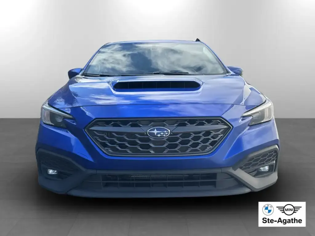Subaru Wrx 2022 photo 4