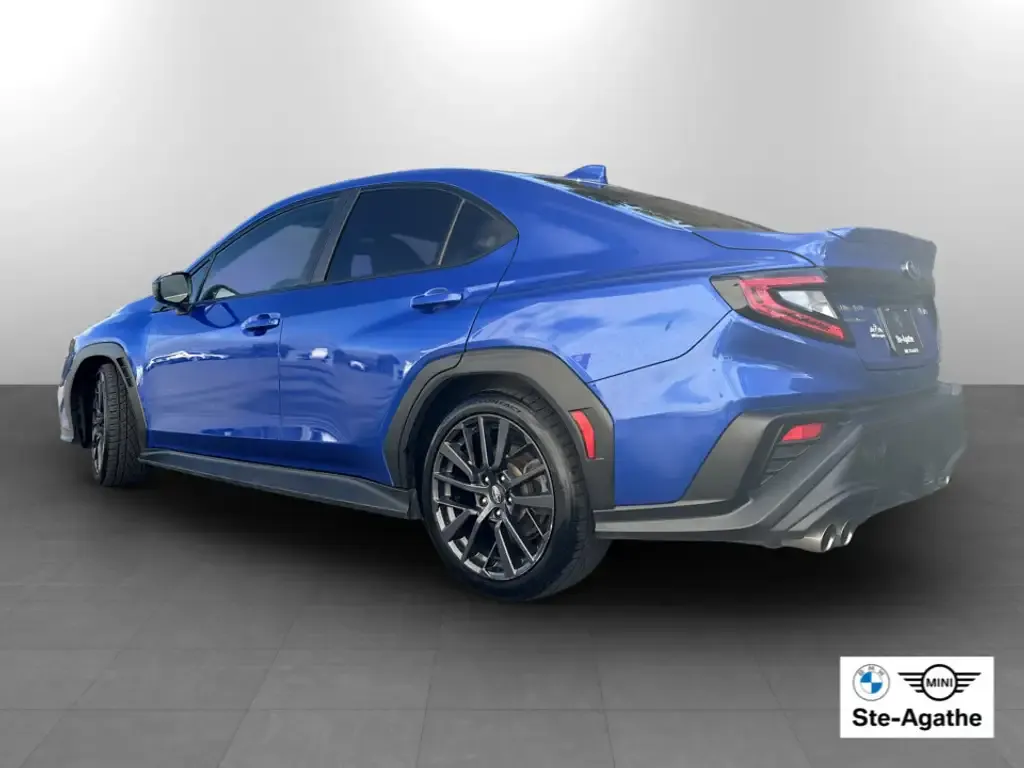 Subaru Wrx 2022 photo 3