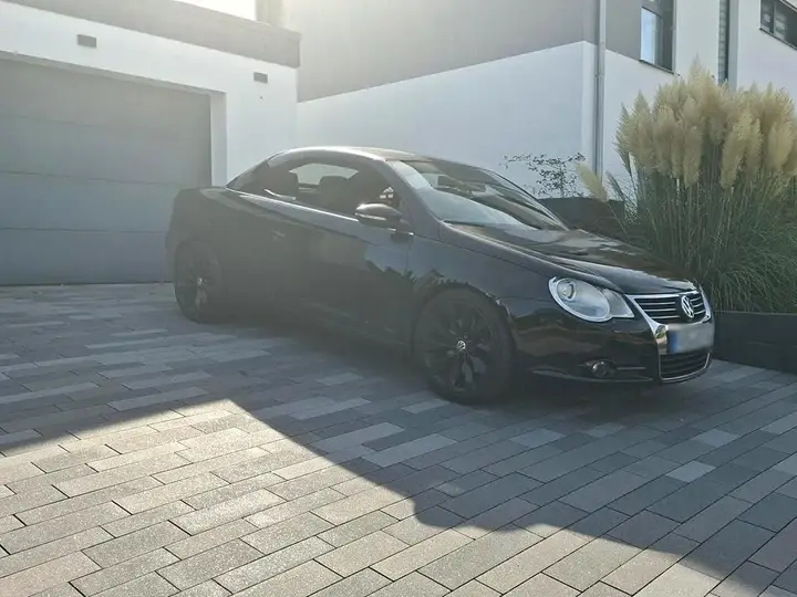 Volkswagen Eos