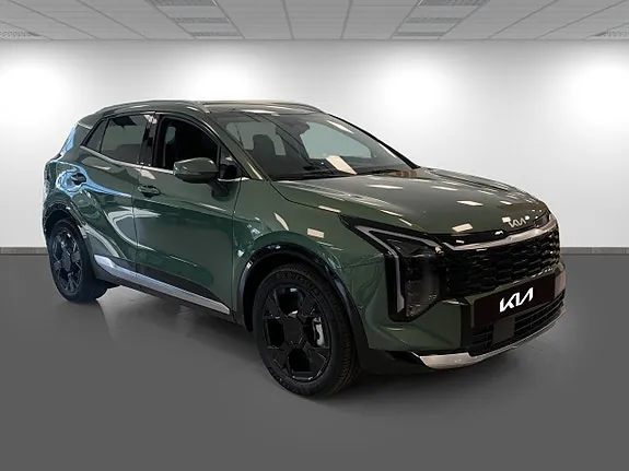 Kia Sportage 2027 photo 3