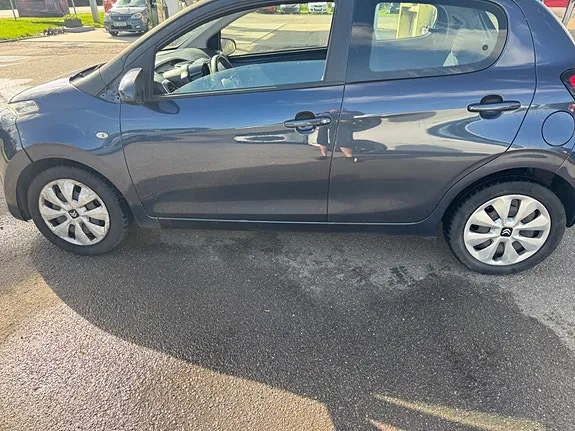 Citroen C1 2017 photo 3