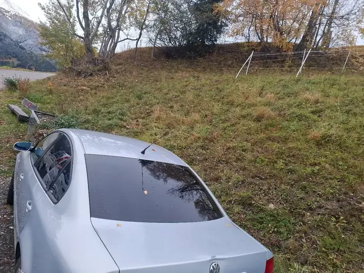 Volkswagen Passat 1999 photo 3