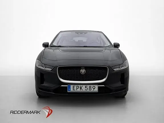 Jaguar I-Pace 2019 photo 2